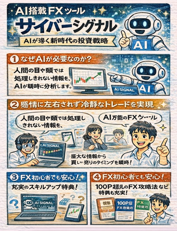 FXツール「サイバーシグナル